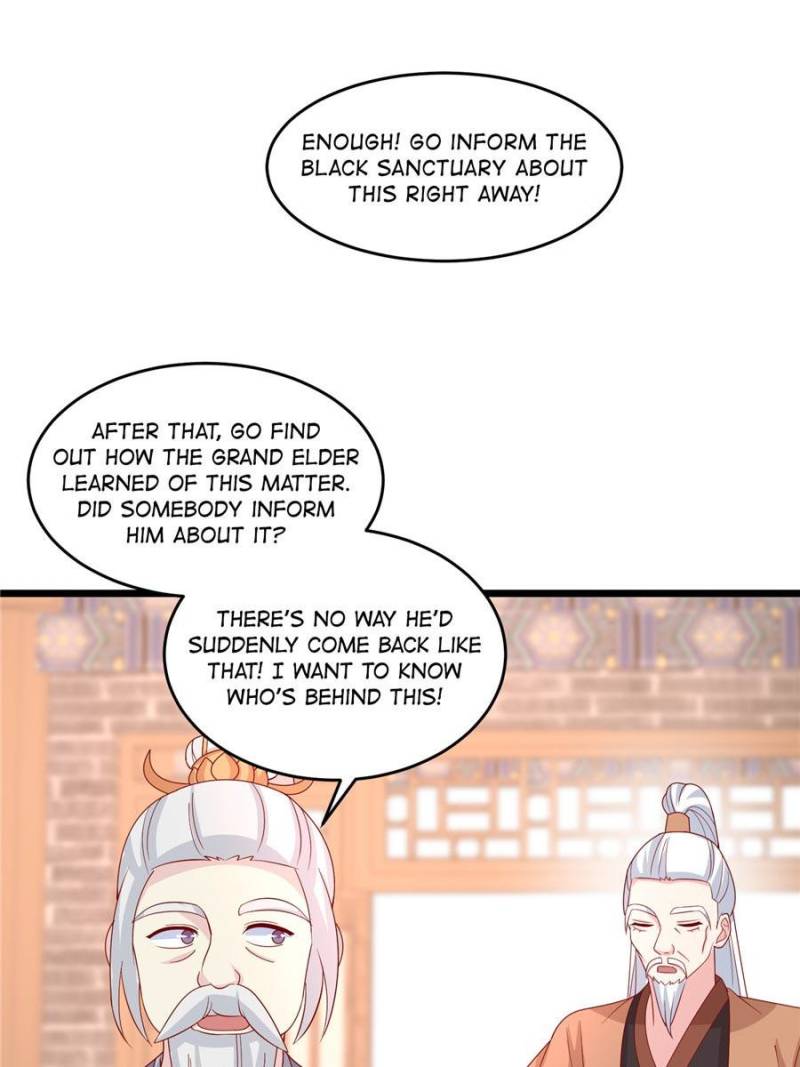 Pupillary Master Chapter 267 - Page 27