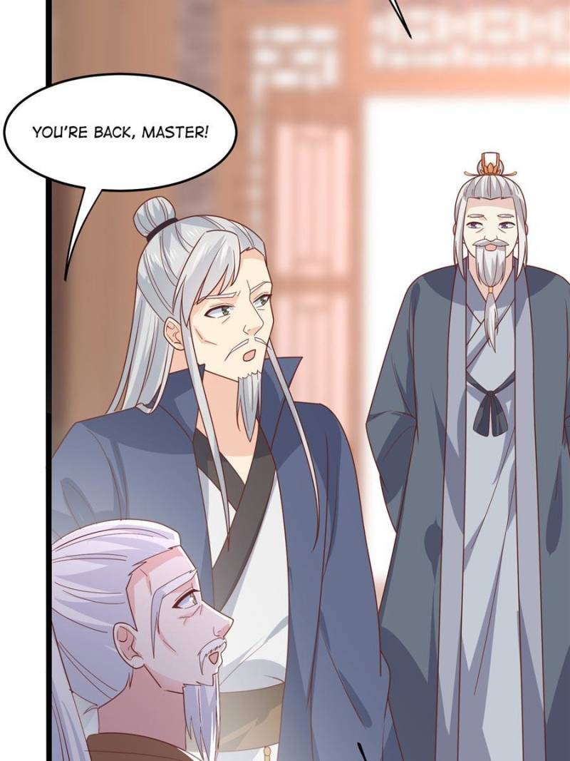 Pupillary Master Chapter 267 - Page 3