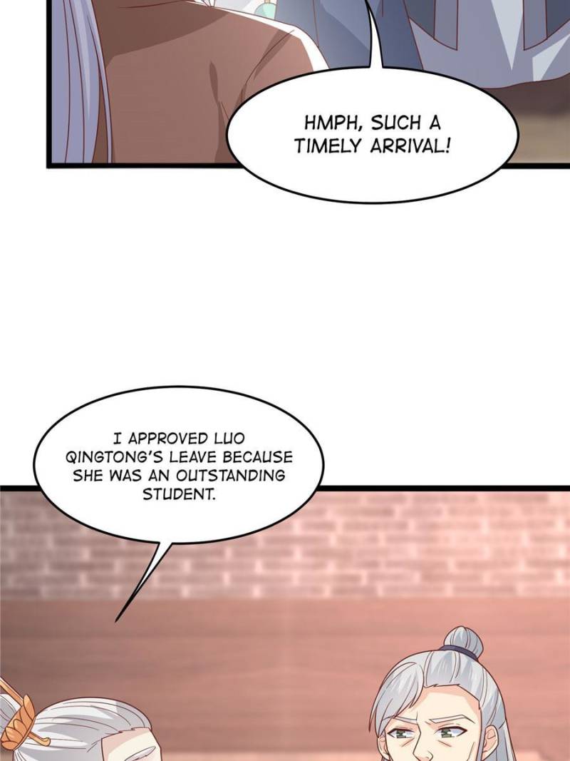 Pupillary Master Chapter 267 - Page 4