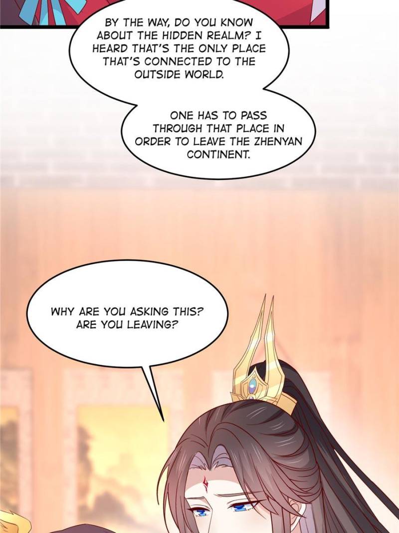Pupillary Master Chapter 267 - Page 40