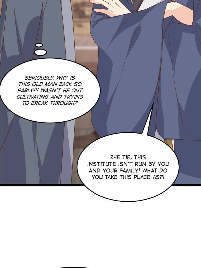 Pupillary Master Chapter 267 - Page 6