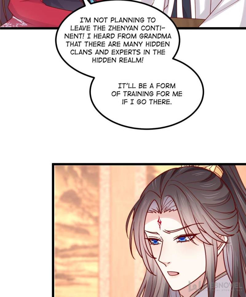 Pupillary Master Chapter 268 - Page 1