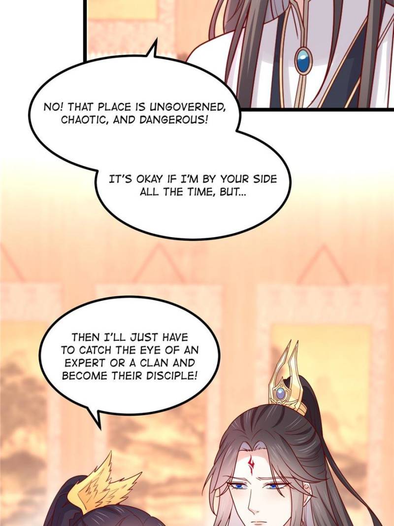 Pupillary Master Chapter 268 - Page 2