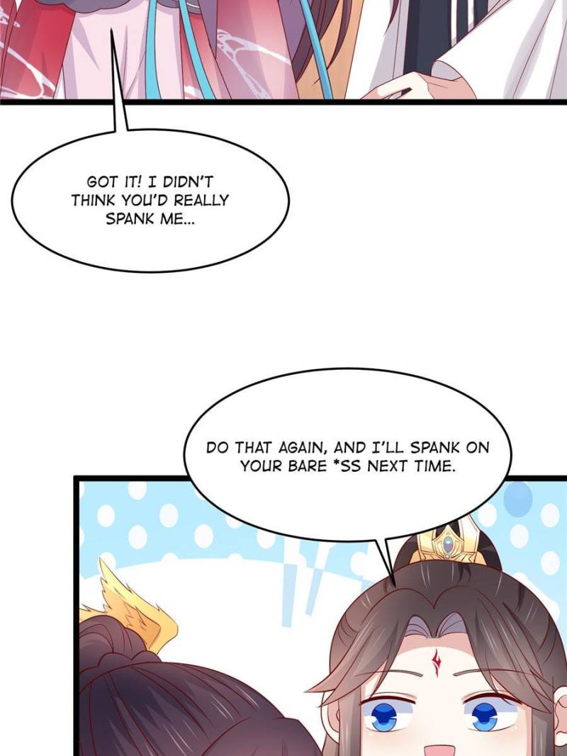 Pupillary Master Chapter 268 - Page 23