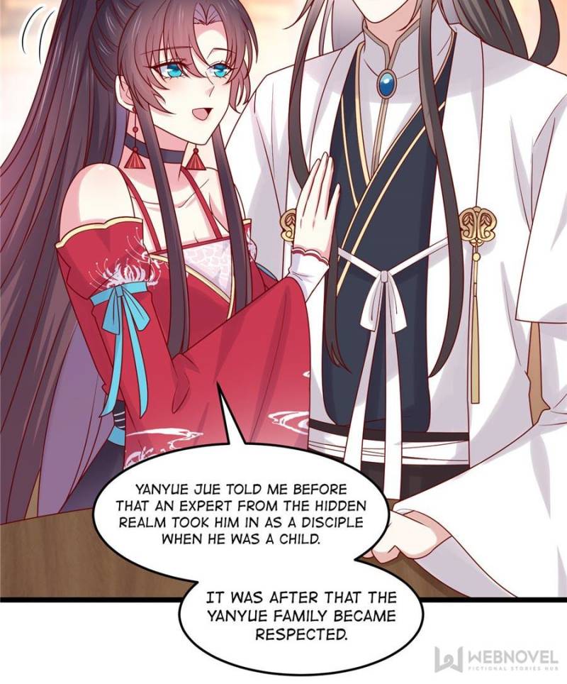 Pupillary Master Chapter 268 - Page 3