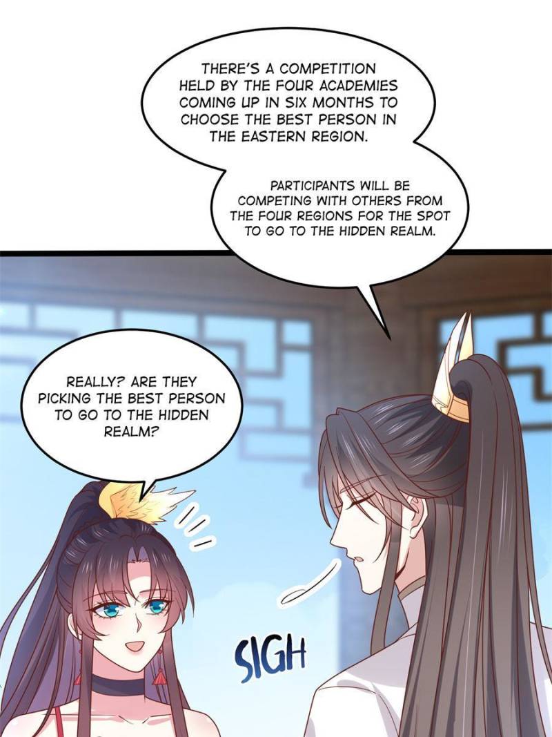 Pupillary Master Chapter 269 - Page 3
