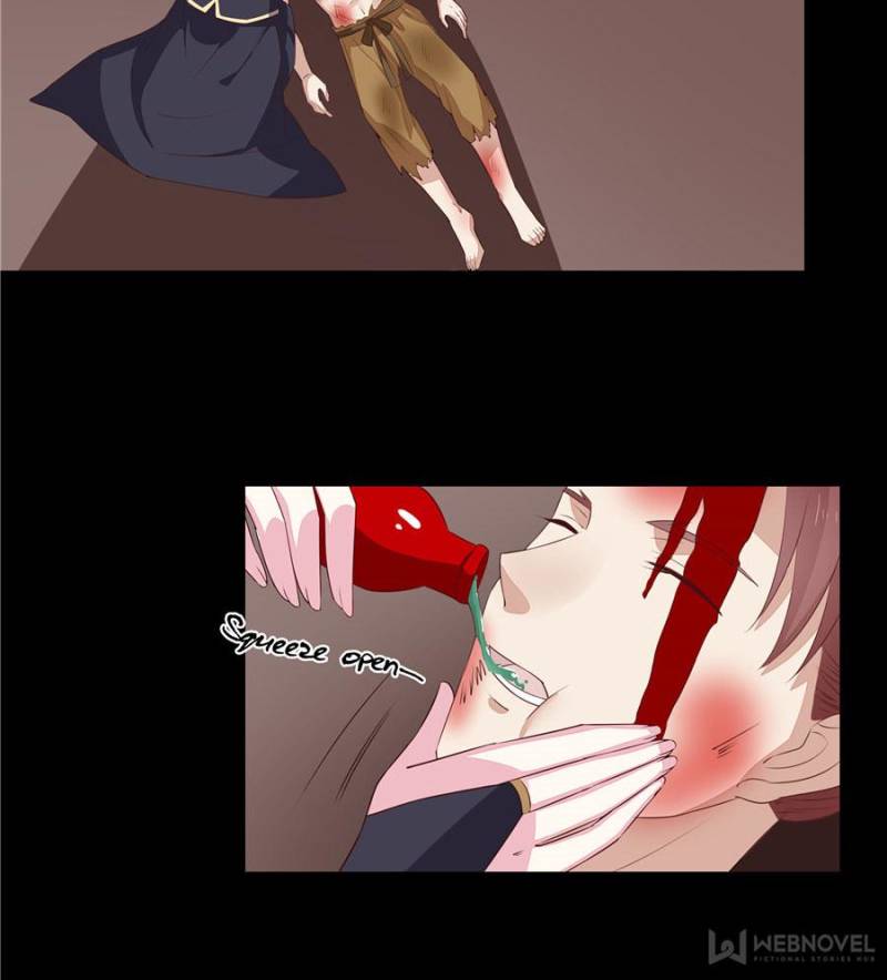 Pupillary Master Chapter 27 - Page 31