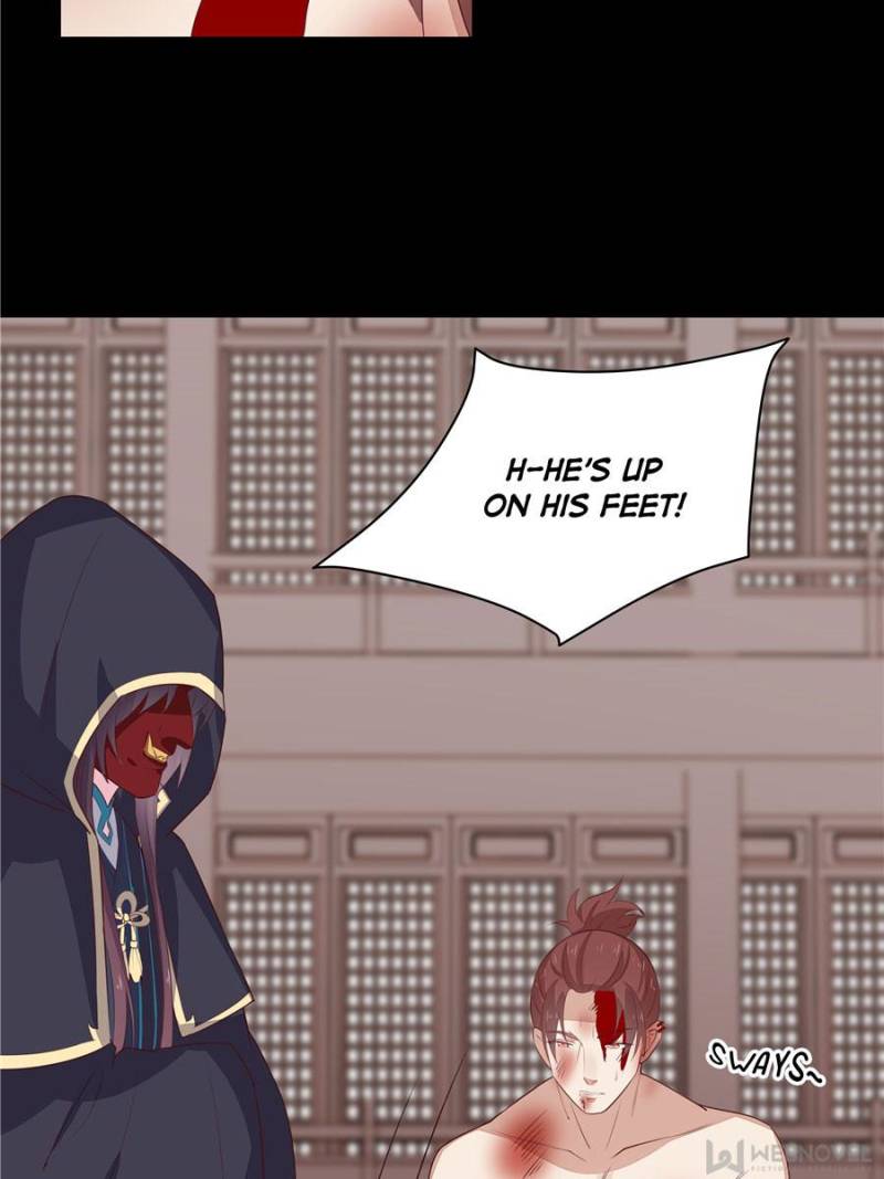 Pupillary Master Chapter 27 - Page 35