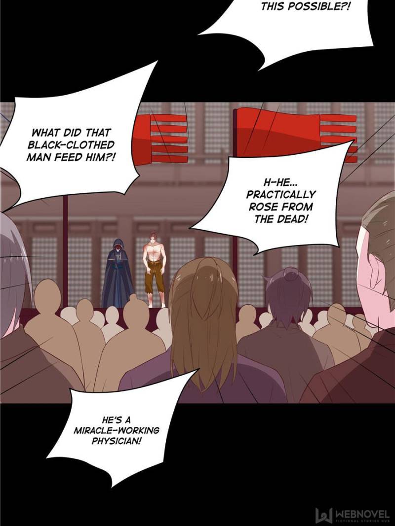 Pupillary Master Chapter 27 - Page 38