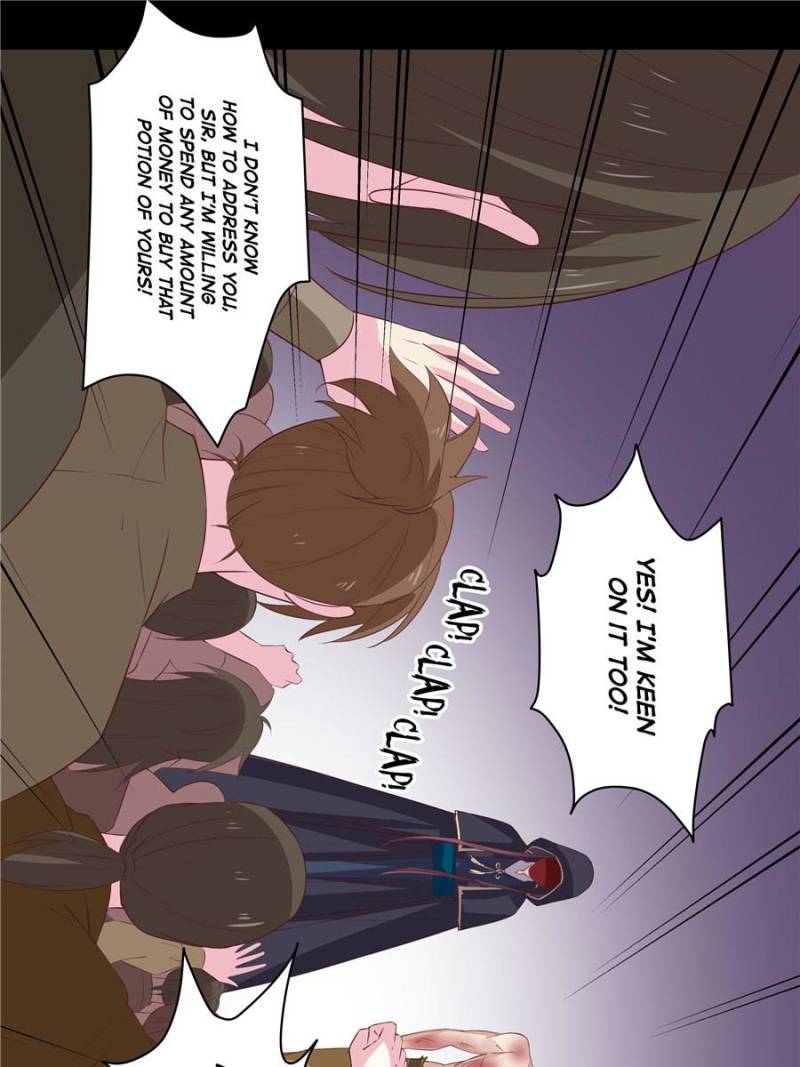 Pupillary Master Chapter 27 - Page 46