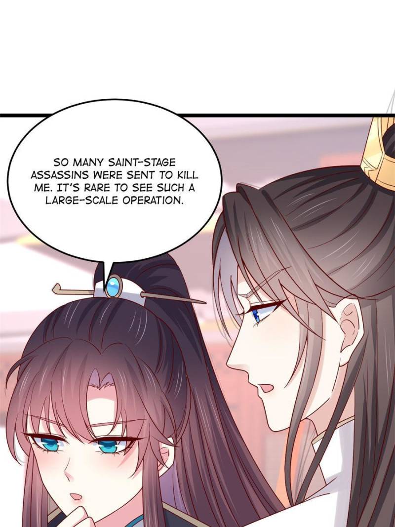 Pupillary Master Chapter 270 - Page 23