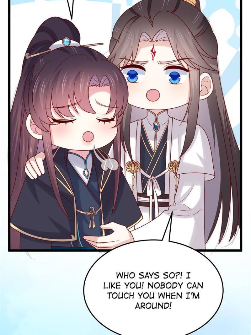 Pupillary Master Chapter 270 - Page 25