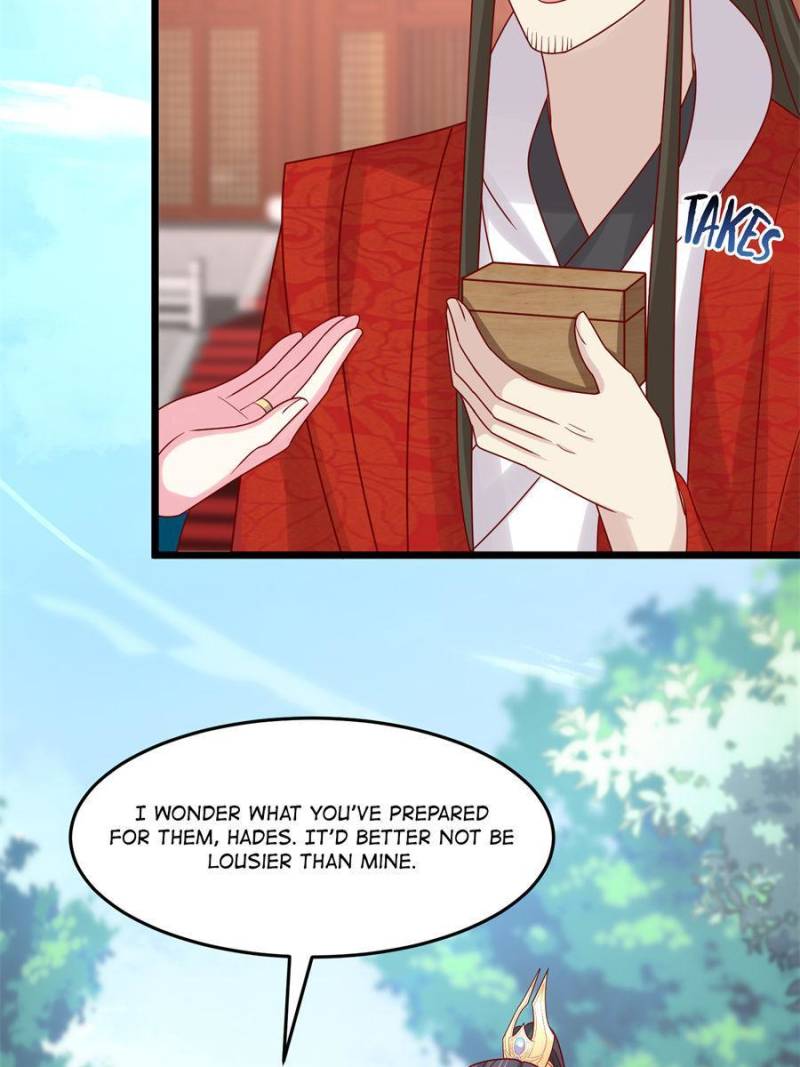 Pupillary Master Chapter 270 - Page 31