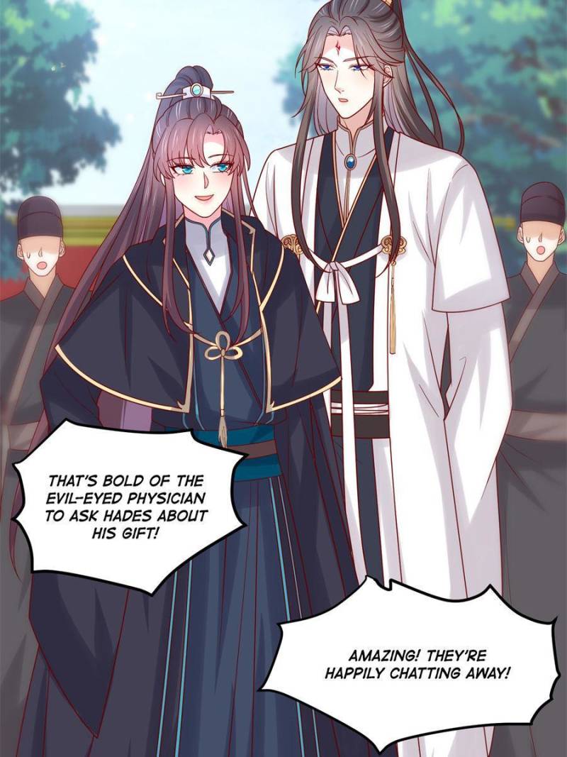 Pupillary Master Chapter 270 - Page 32