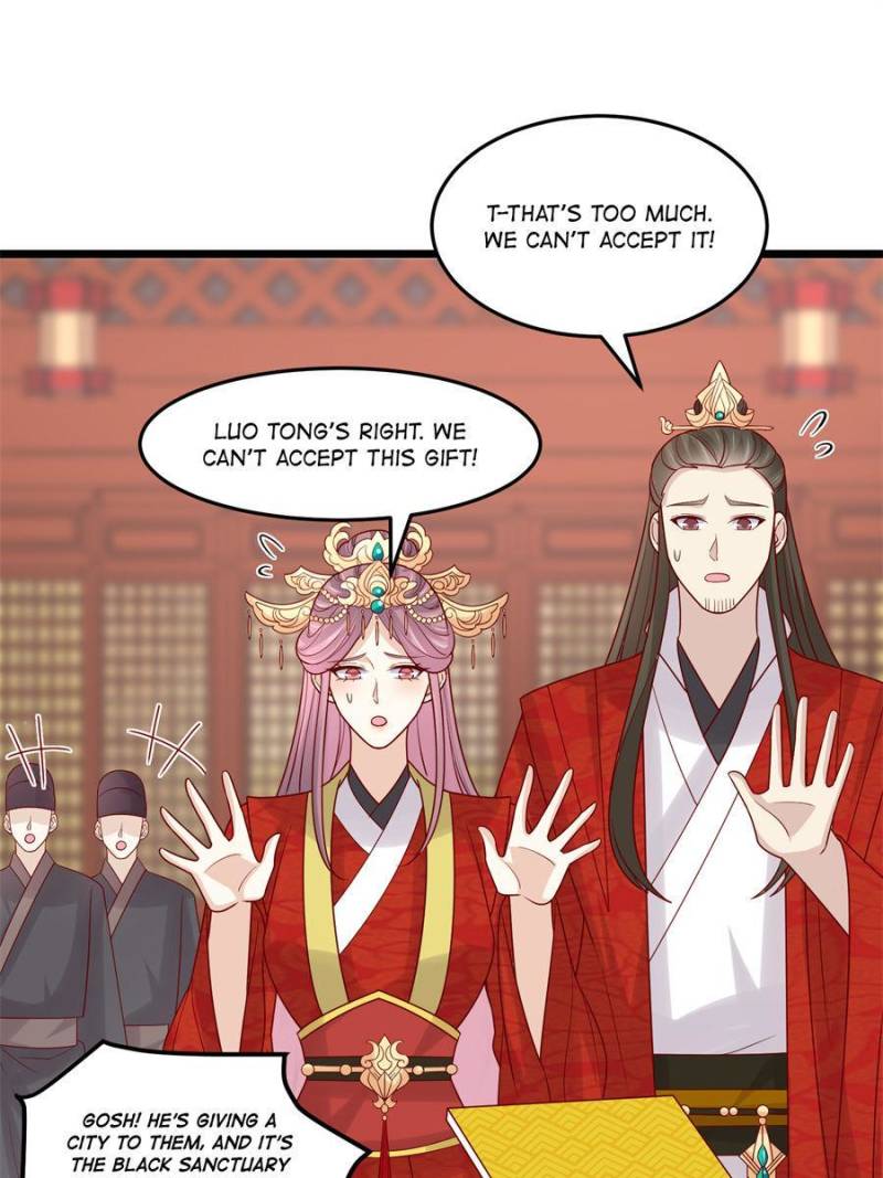 Pupillary Master Chapter 271 - Page 0