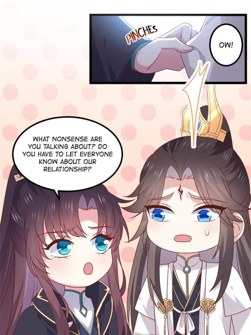 Pupillary Master Chapter 271 - Page 13