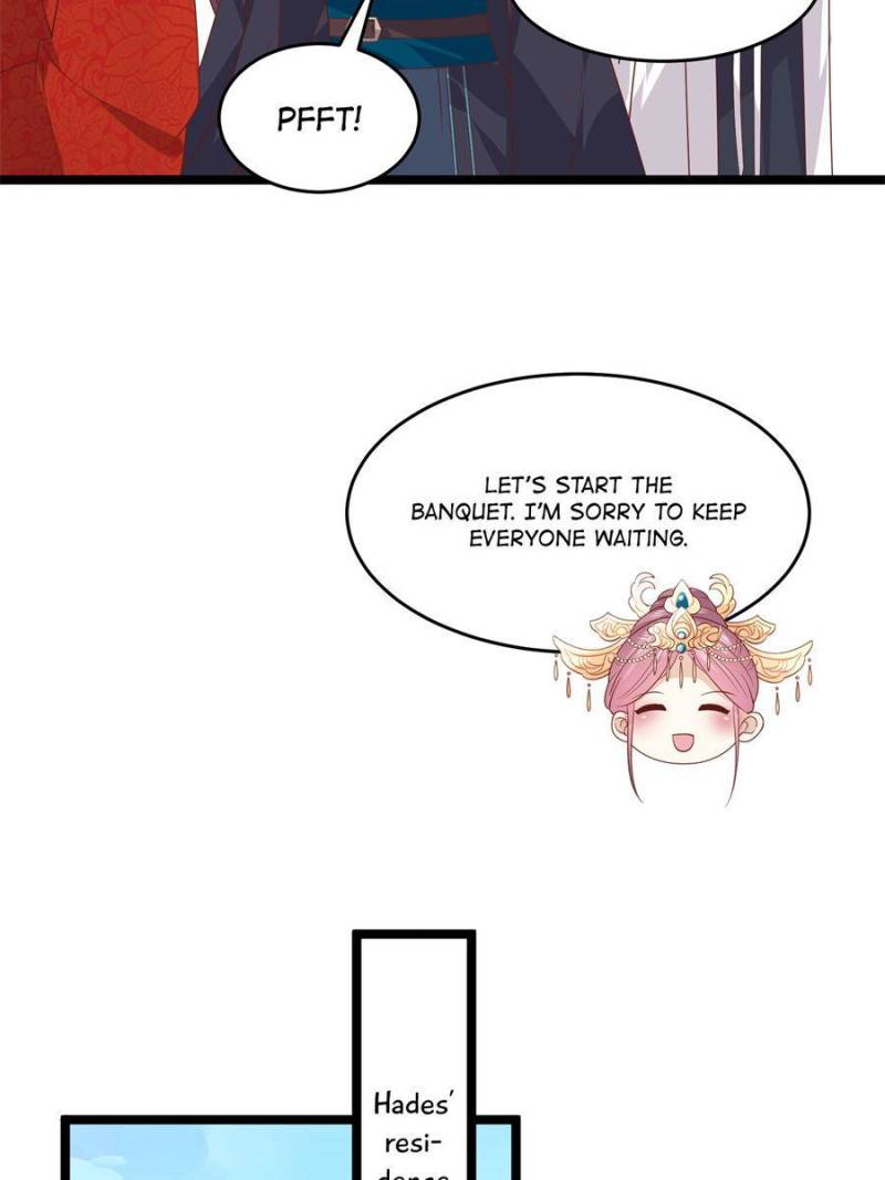 Pupillary Master Chapter 271 - Page 20