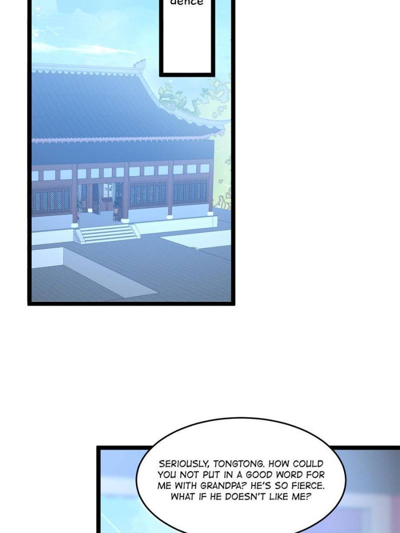 Pupillary Master Chapter 271 - Page 21