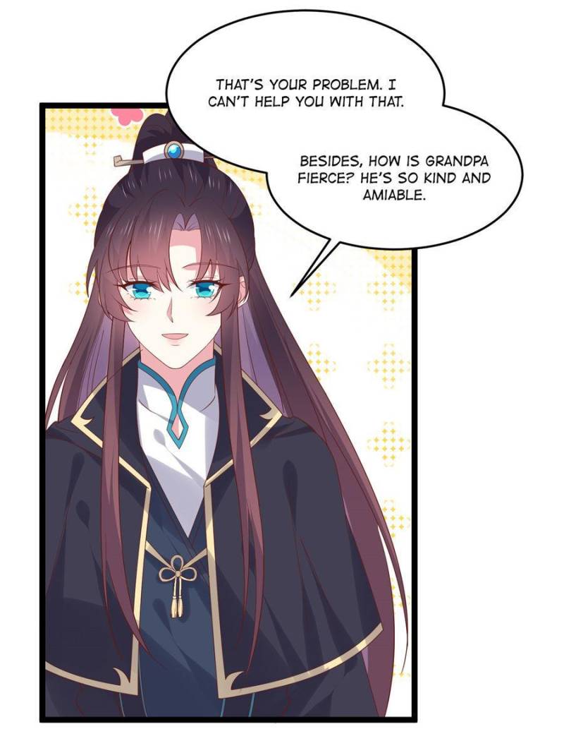 Pupillary Master Chapter 271 - Page 23