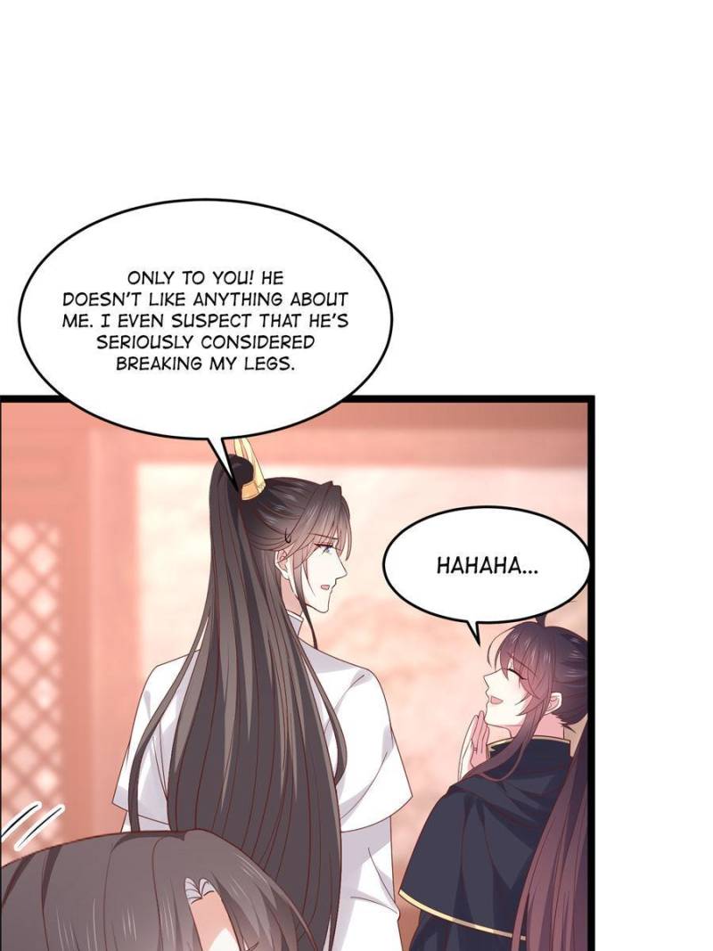 Pupillary Master Chapter 271 - Page 24