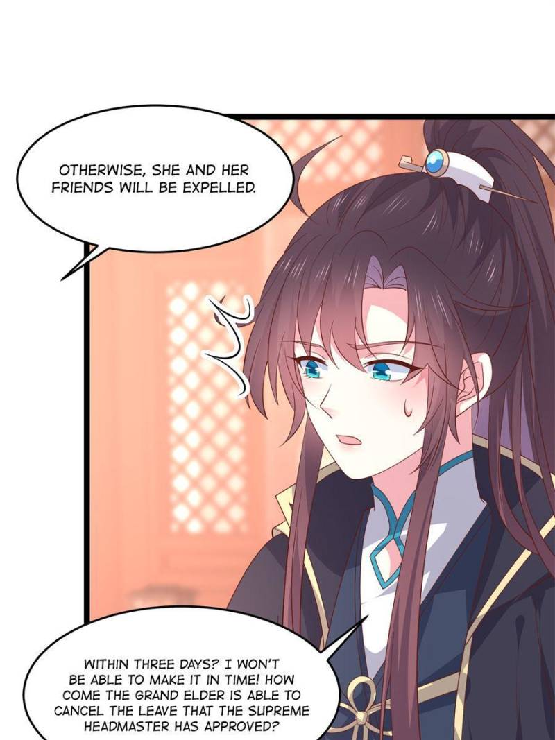 Pupillary Master Chapter 271 - Page 27