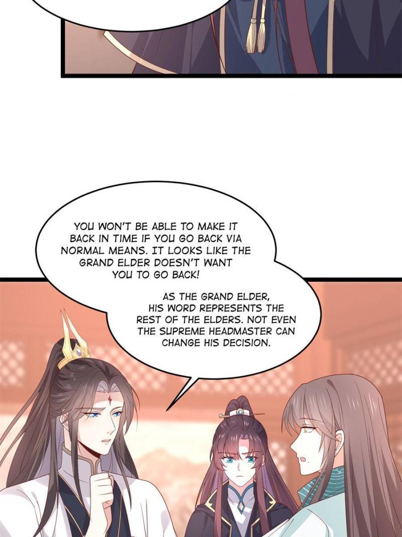 Pupillary Master Chapter 271 - Page 28