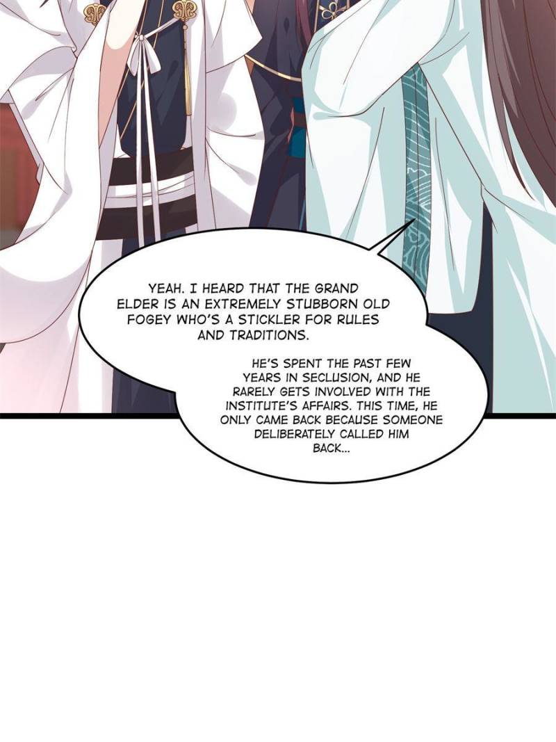 Pupillary Master Chapter 271 - Page 29