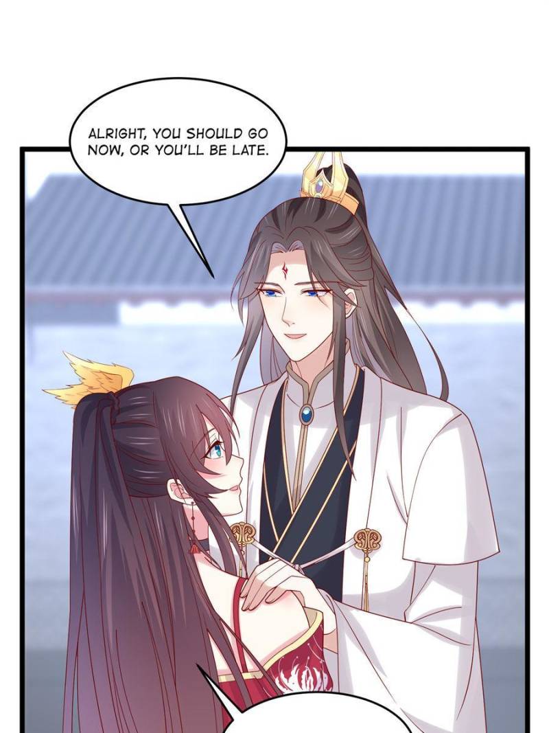 Pupillary Master Chapter 272 - Page 27