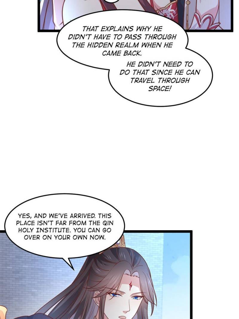 Pupillary Master Chapter 272 - Page 3