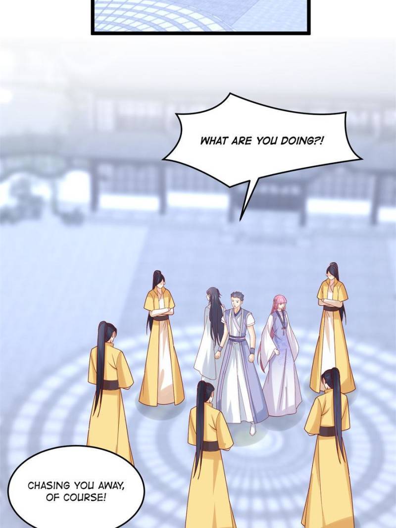 Pupillary Master Chapter 272 - Page 32