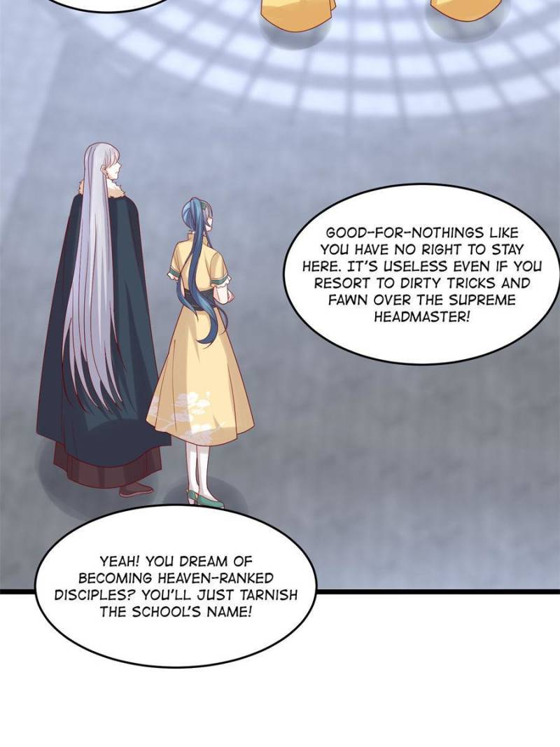 Pupillary Master Chapter 272 - Page 33