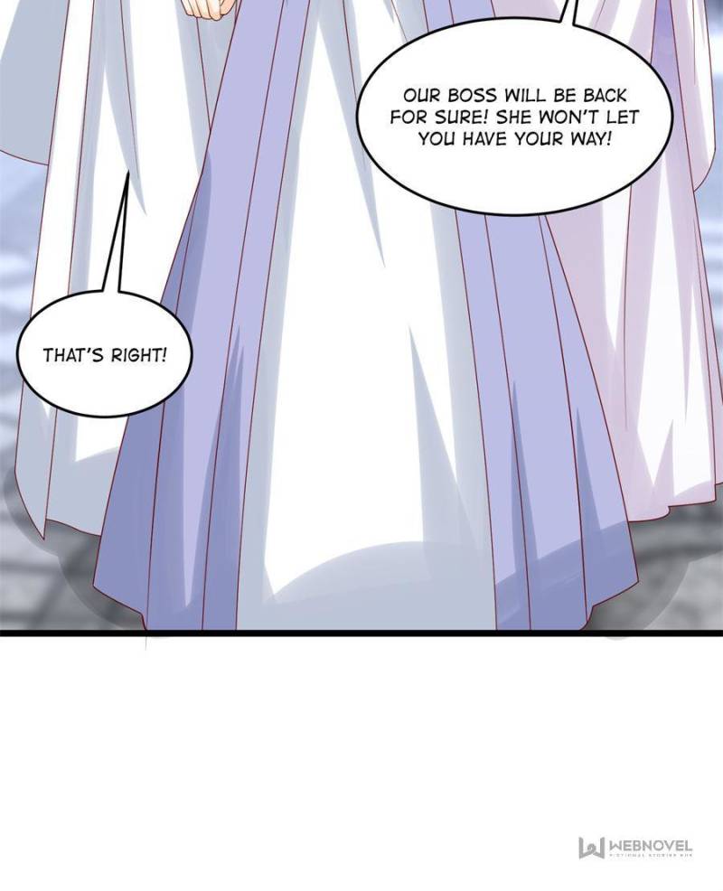 Pupillary Master Chapter 272 - Page 35