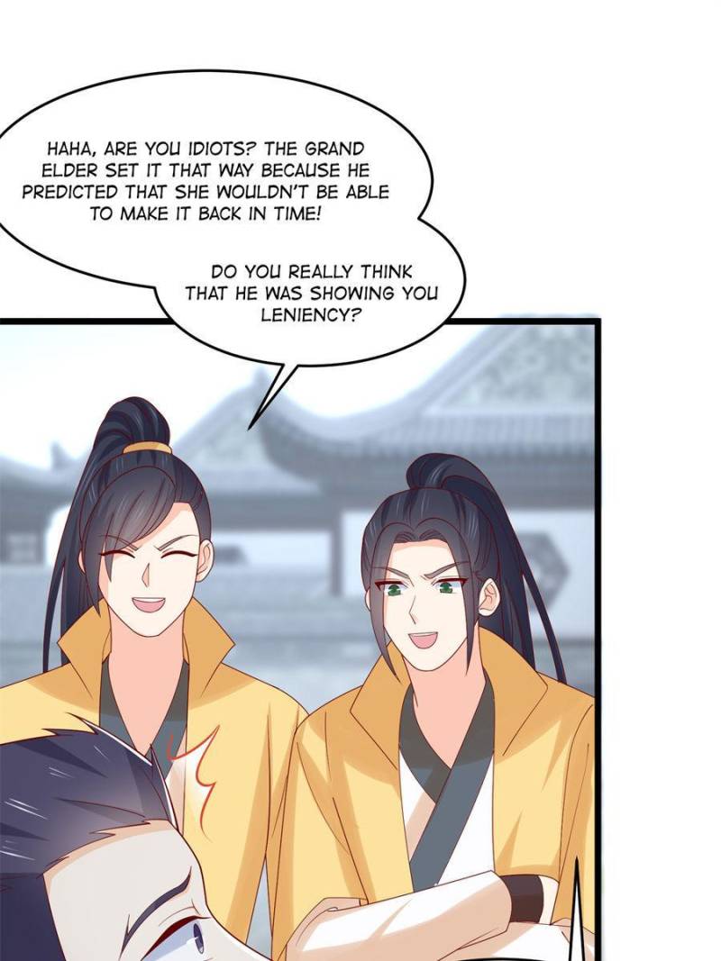 Pupillary Master Chapter 272 - Page 36