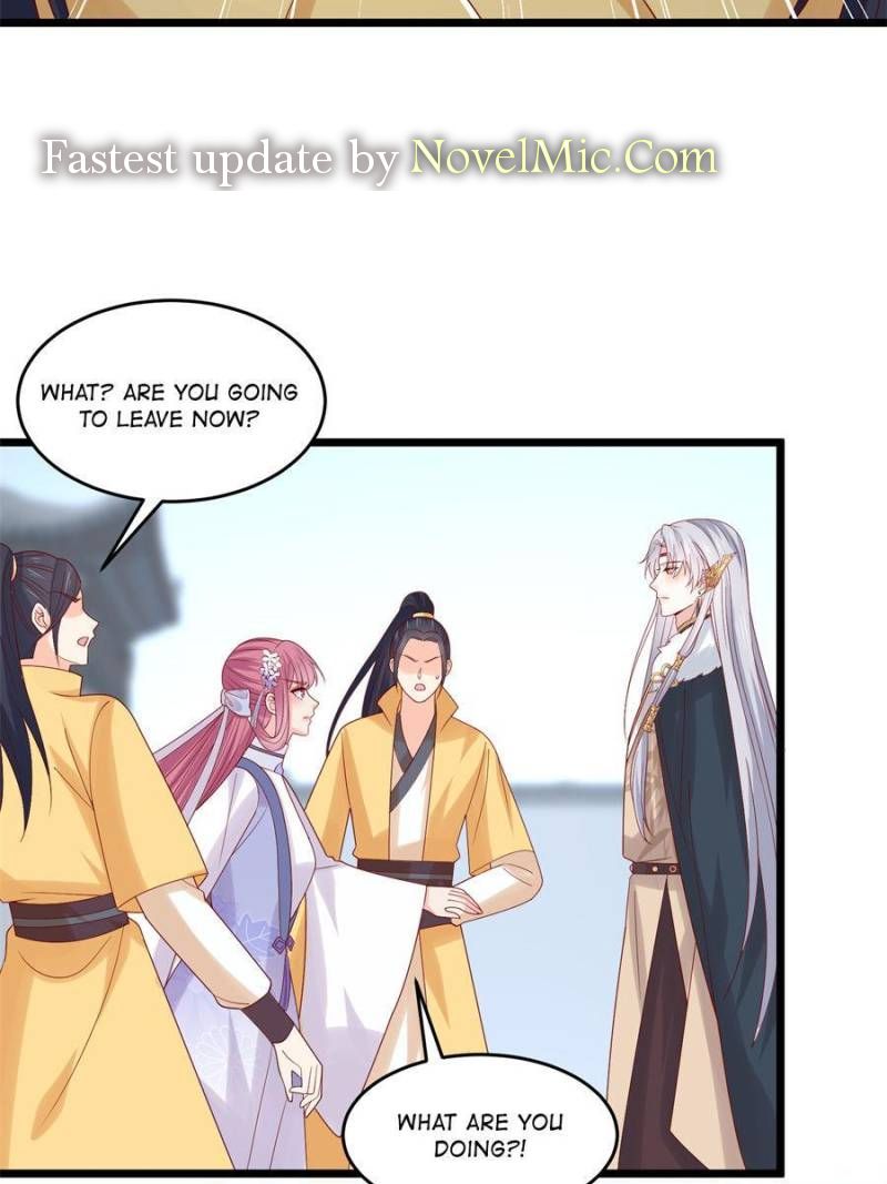 Pupillary Master Chapter 272 - Page 42