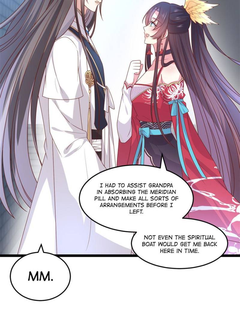 Pupillary Master Chapter 272 - Page 5