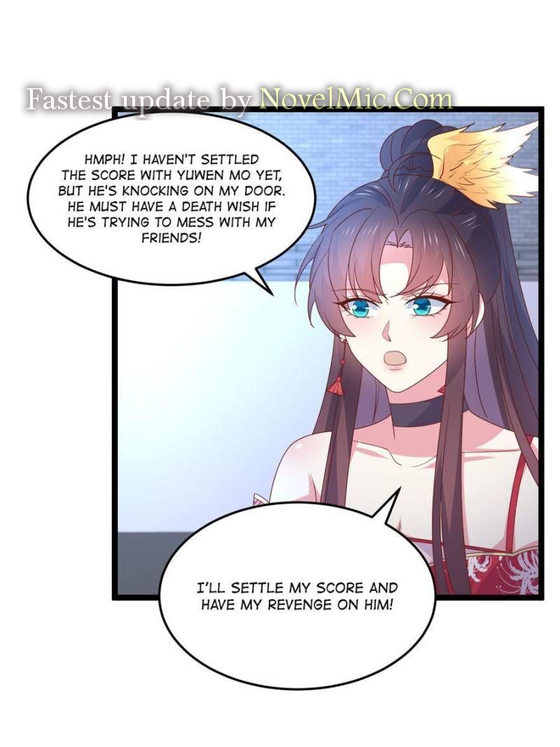 Pupillary Master Chapter 272 - Page 6