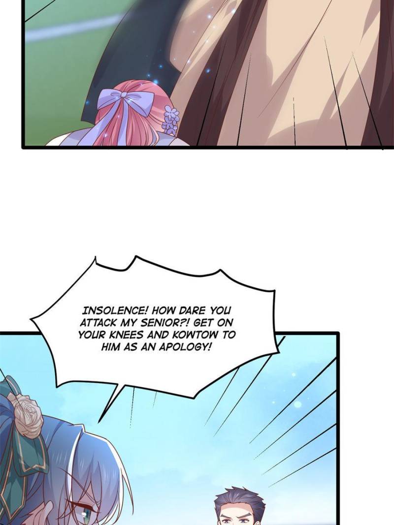 Pupillary Master Chapter 273 - Page 11