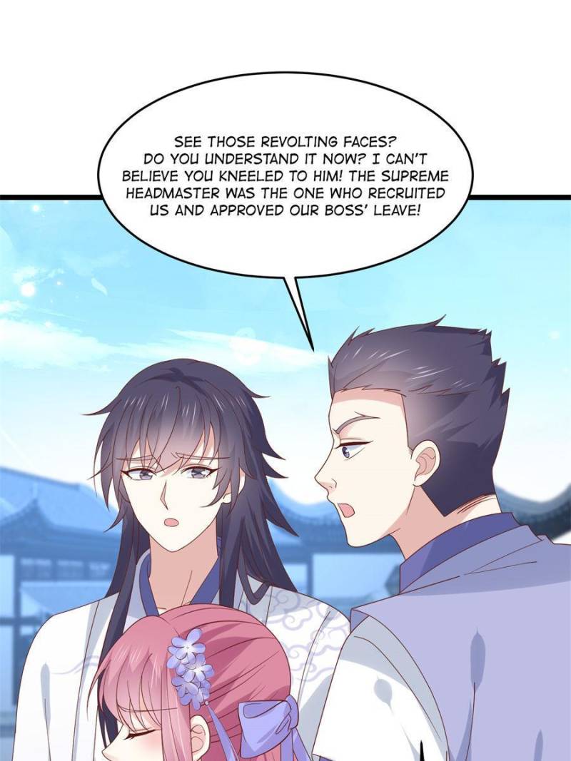 Pupillary Master Chapter 273 - Page 22