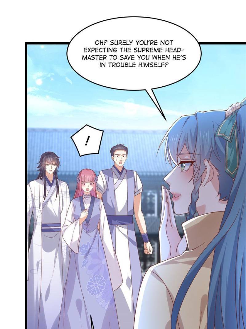 Pupillary Master Chapter 273 - Page 24