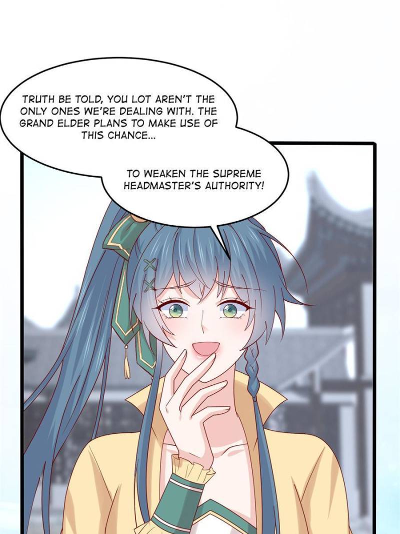 Pupillary Master Chapter 273 - Page 26