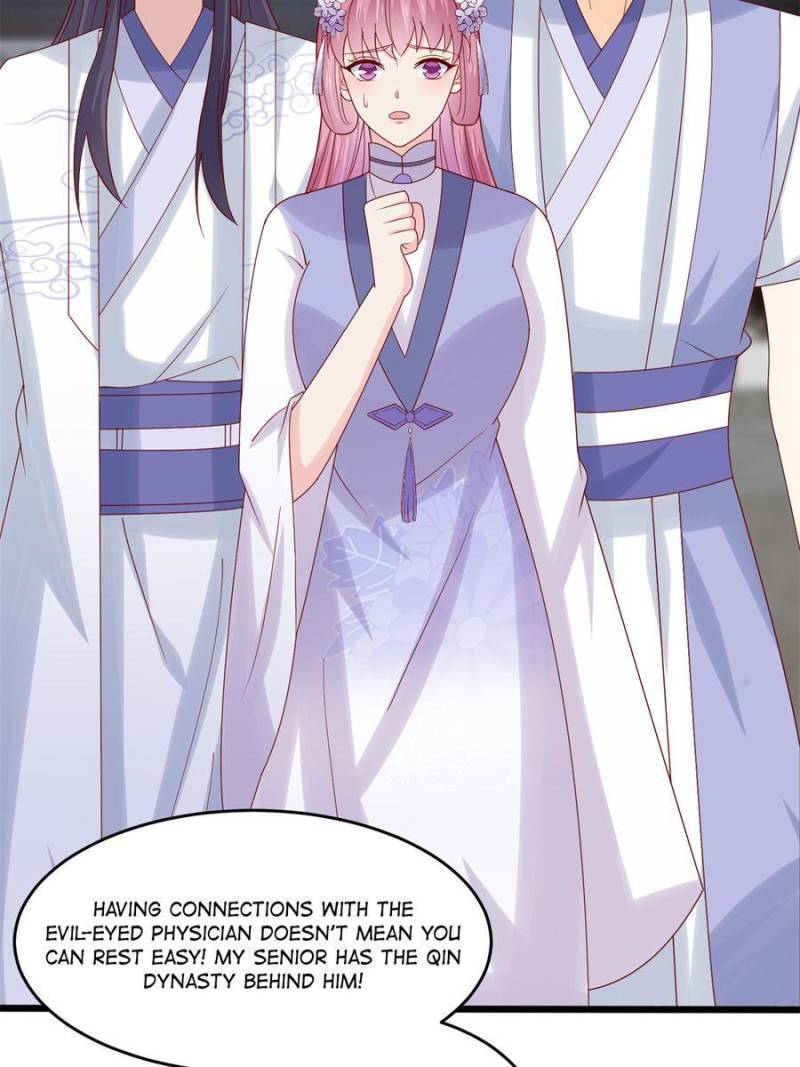 Pupillary Master Chapter 273 - Page 28
