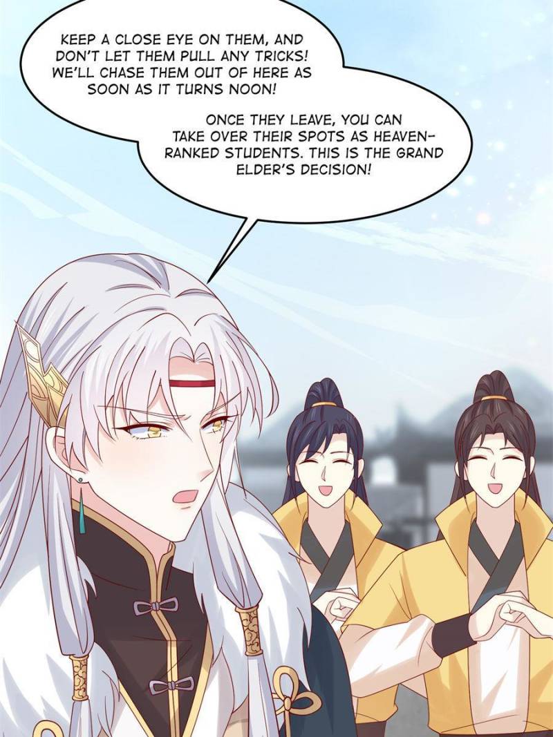 Pupillary Master Chapter 273 - Page 30