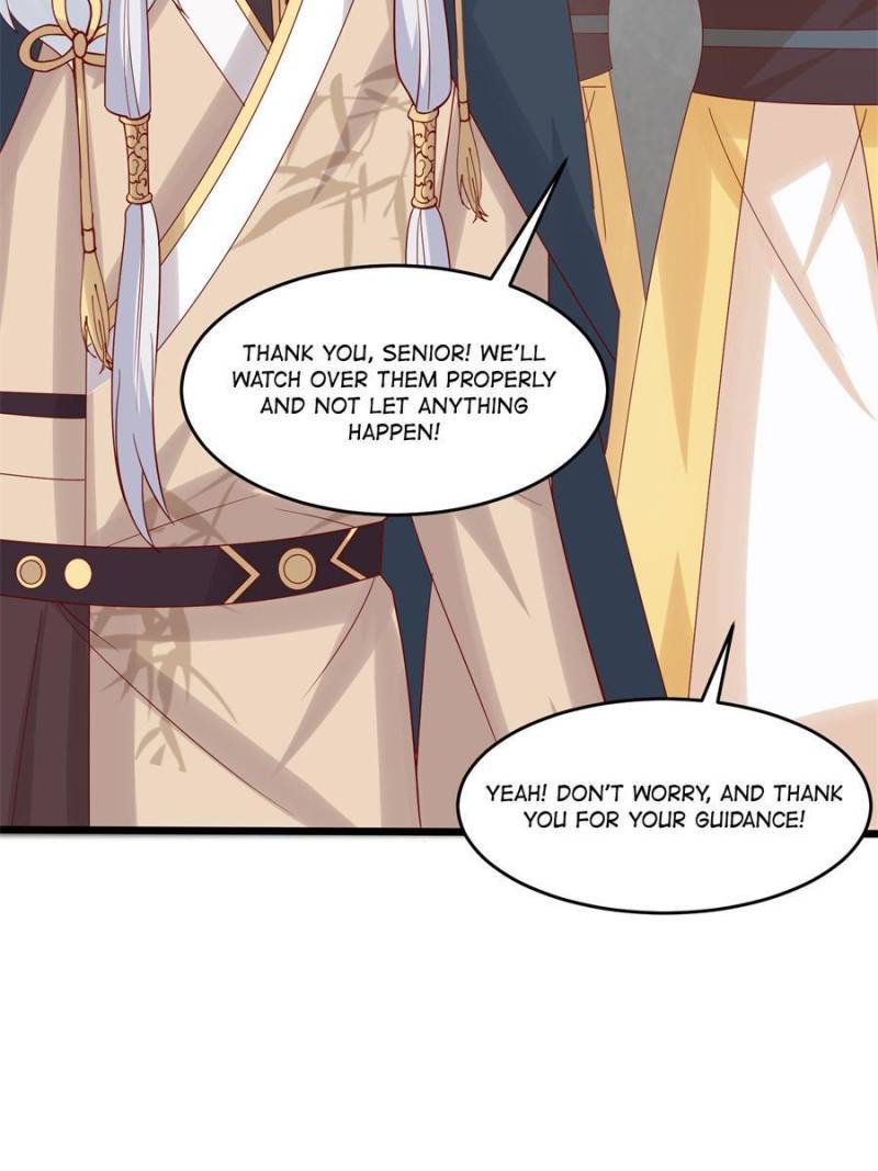 Pupillary Master Chapter 273 - Page 31