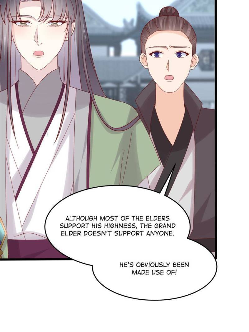 Pupillary Master Chapter 273 - Page 37