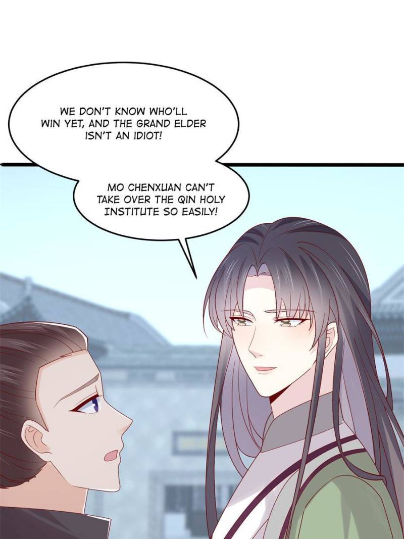 Pupillary Master Chapter 273 - Page 38