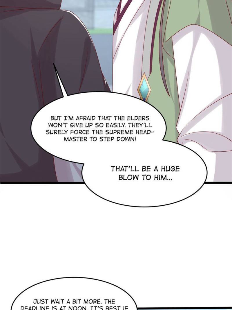 Pupillary Master Chapter 273 - Page 39