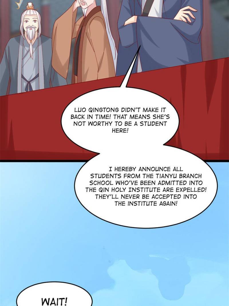 Pupillary Master Chapter 274 - Page 22