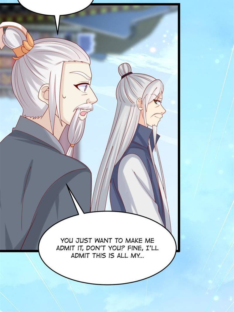 Pupillary Master Chapter 274 - Page 23