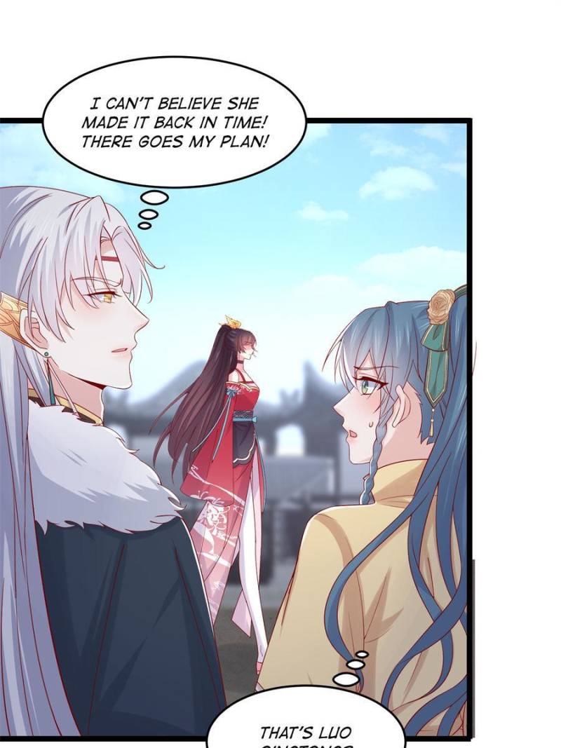 Pupillary Master Chapter 274 - Page 30