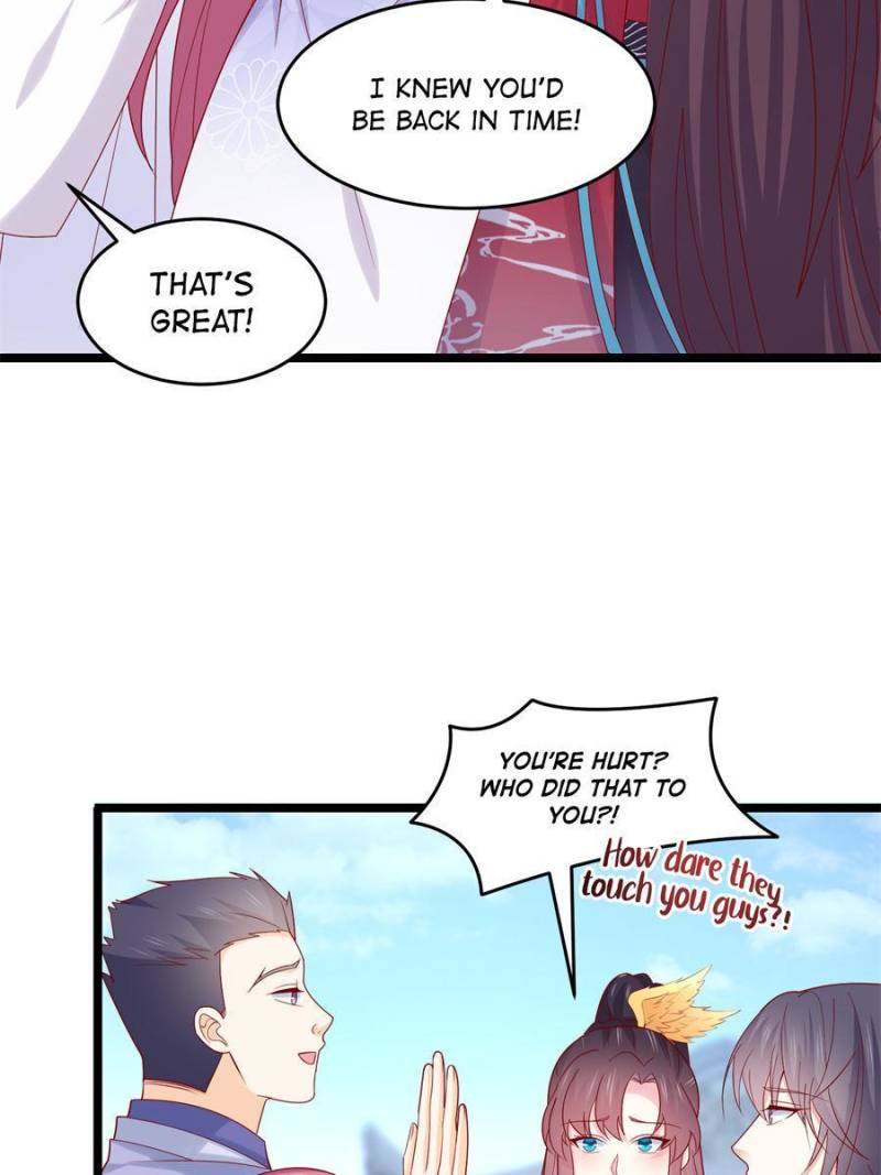 Pupillary Master Chapter 274 - Page 32